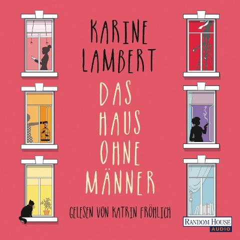 Das Haus ohne Männer - Karine Lambert