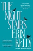 Cover-Bild zum Titel 'The Night Stairs' von 'Erin Kelly'