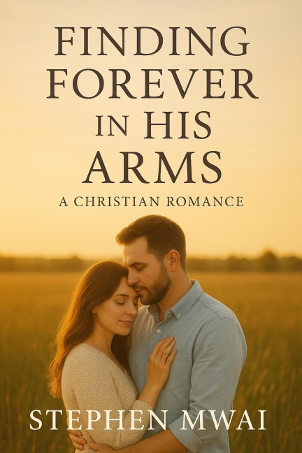 Finding Forever In His Arms - Stephen Mwai