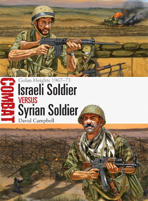 Israeli Soldier Vs Syrian Soldier - David Campbell