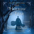 Cover-Bild zum Titel 'The Hollow of Fear' von 'Sherry Thomas'