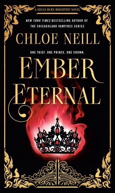 Ember Eternal - Chloe Neill