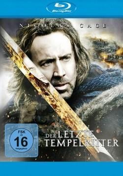 Der letzte Tempelritter - Bragi F. Schut, Atli Örvarsson