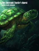 The Emerald Turtle's Quest - Kelly Johnson, Kelly Johnson