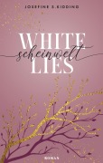 Cover-Bild zum Titel 'White Lies' von 'Josefine S. Kidding'