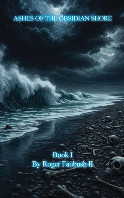 ASHES OF THE OBSIDIAN SHORE - Roger Dale Faubush II