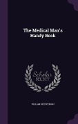 Cover-Bild zum Titel 'The Medical Man's Handy Book' von 'William Shepperson'