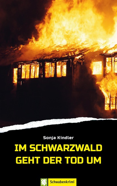 Im Schwarzwald geht der Tod um - Sonja Kindler