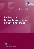 Cover-Bild zum Titel 'Das Recht der Personalvertretung in Nordrhein-Westfalen' von 'Michael Klein'