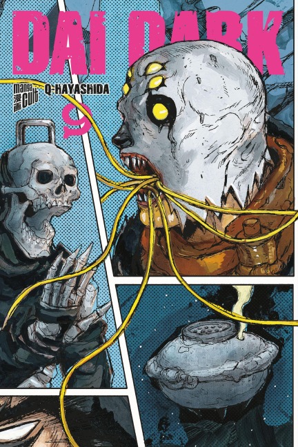Dai Dark 9 - Q-Hayashida