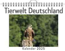 Cover-Bild zum Titel 'Tierwelt Deutschland' von 'Lina Frank'