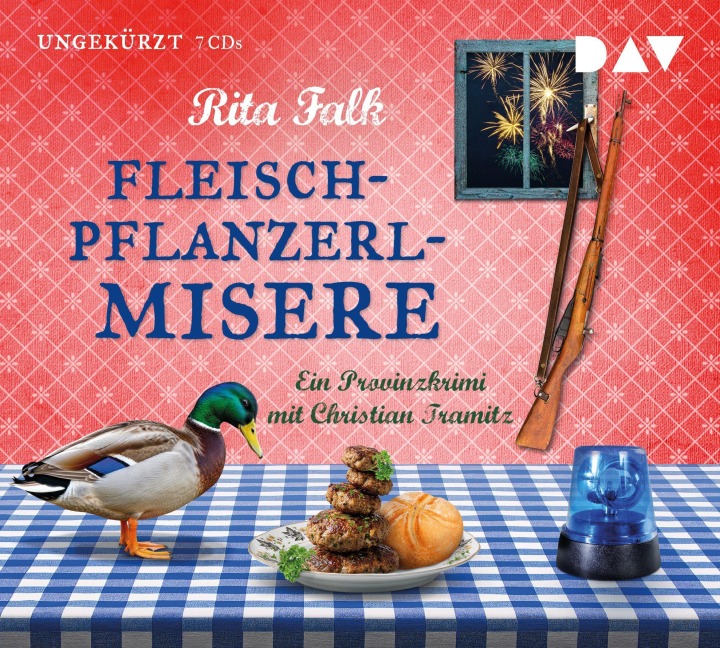 Fleischpflanzerl-Misere. Der 14. Fall für den Eberhofer. Ein Provinzkrimi - Rita Falk