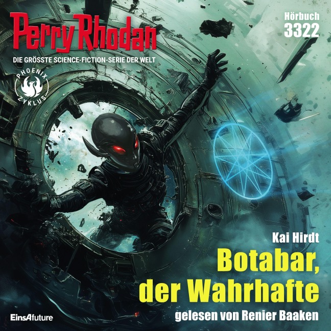 Perry Rhodan 3322: Botabar, der Wahrhafte - Kai Hirdt