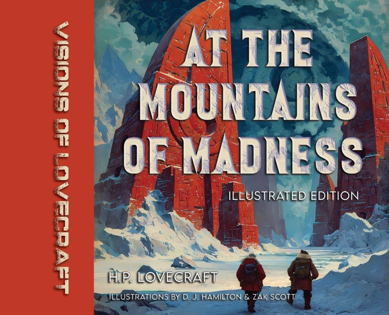 Visions of Lovecraft - H P Lovecraft
