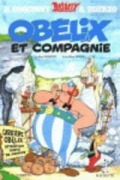 Cover-Bild zum Titel 'Asterix 23. Obelix et compagnie' von 'Rene Goscinny, Albert Uderzo'