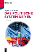 Cover-Bild zum Titel 'Das politische System der EU' von 'Ingeborg Tömmel'
