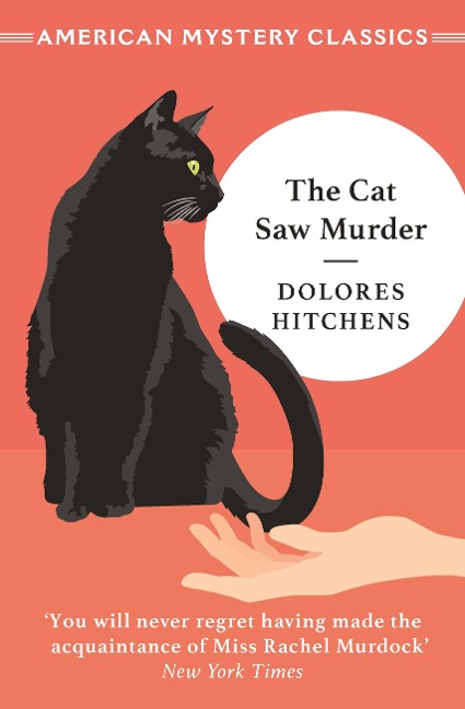 The Cat Saw Murder - Dolores Hitchens