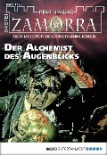 Cover-Bild zum Titel 'Professor Zamorra 1170' von 'Adrian Doyle'