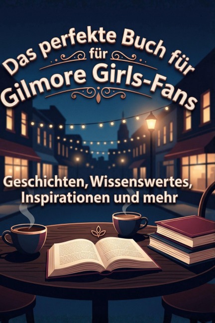 Das perfekte Buch für Gilmore Girls-Fans - Sophia Maier