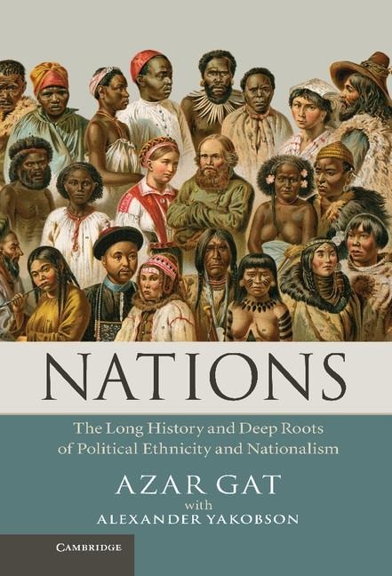 Nations - Azar Gat