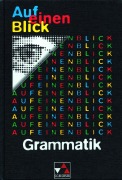 Cover-Bild zum Titel 'Auf einen Blick: Grammatik. Neu. RSR' von 'Hans Gerd Rötzer'