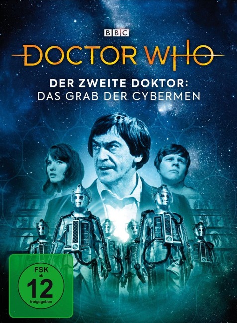 Doctor Who - Der Zweite Doktor: Das Grab der Cybermen - Kit Pedler, Gerry Davis, Sydney Newman