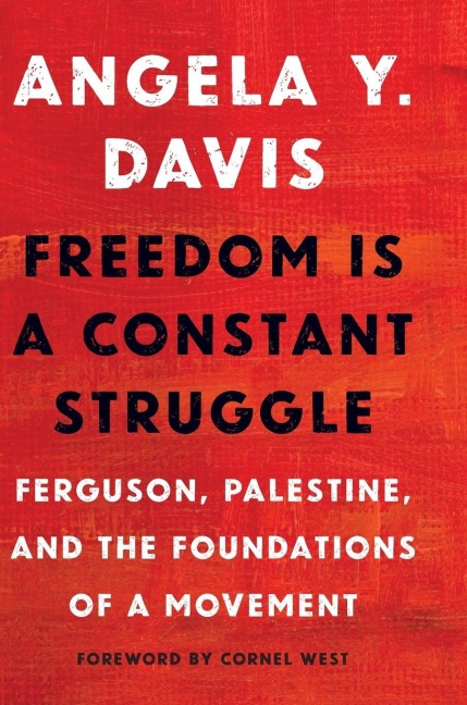 Freedom Is a Constant Struggle - Angela Y Davis