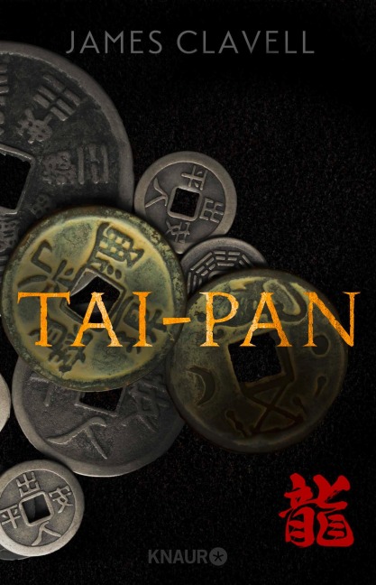 Tai-Pan - James Clavell