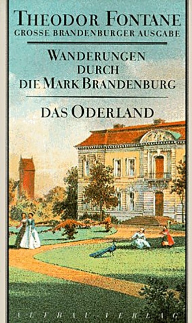 Wanderungen durch die Mark Brandenburg 2 - Theodor Fontane