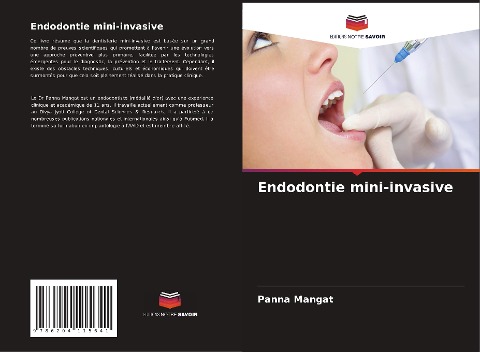 Endodontie mini-invasive - Panna Mangat