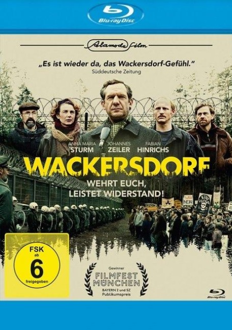 Wackersdorf - Oliver Haffner, Gernot Krää, Hochzeitskapell E