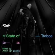 Cover-Bild zum Titel 'A State Of Trance 2026 - Mixed by Armin van Buuren' von 'Various Artists'