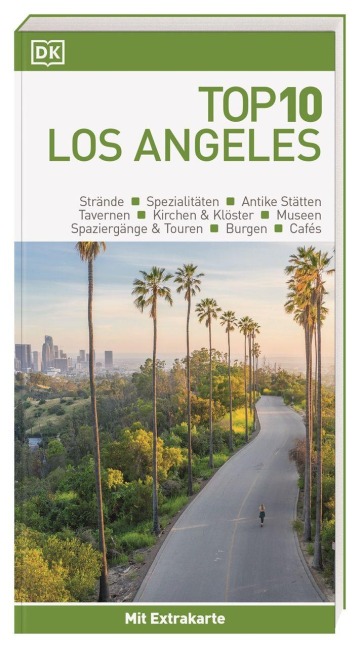 Top 10 Reiseführer Los Angeles - 