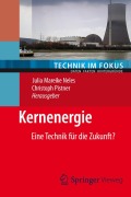 Cover-Bild zum Titel 'Kernenergie' von ''