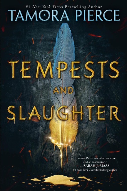 Tempests and Slaughter (The Numair Chronicles, Book One) - Tamora Pierce