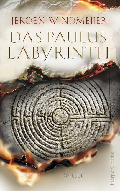 Das Paulus-Labyrinth - Jeroen Windmeijer