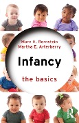 Cover-Bild zum Titel 'Infancy' von 'Marc H. Bornstein, Martha E. Arterberry'