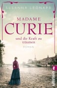 Cover-Bild zum Titel 'Madame Curie und die Kraft zu träumen' von 'Susanna Leonard'