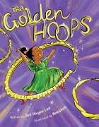 Cover-Bild zum Titel 'The Golden Hoops' von 'Jen Hayes Lee'