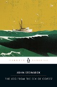 Cover-Bild zum Titel 'The Log from the Sea of Cortez' von 'John Steinbeck'