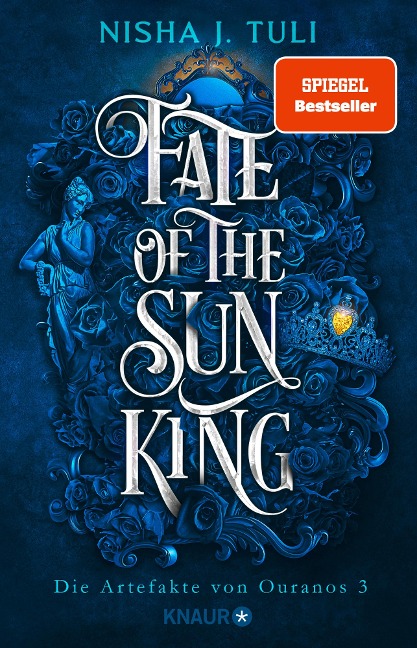 Fate of the Sun King - Nisha J. Tuli