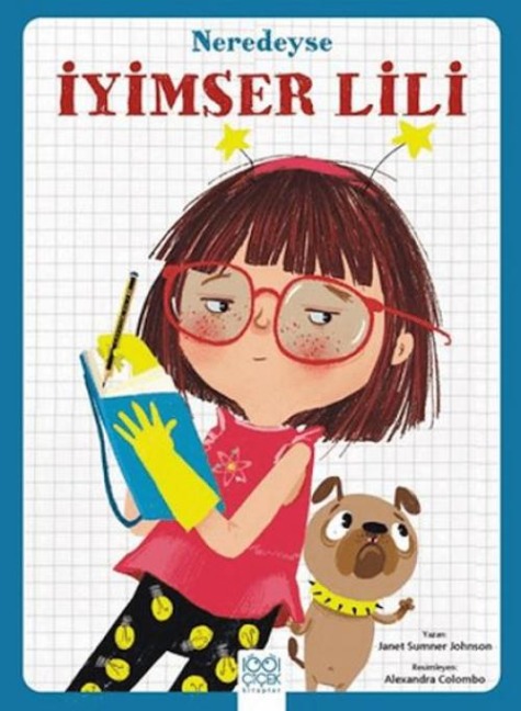 Iyimser Lili - Janet Sumner Johnson
