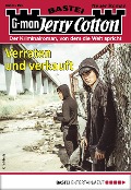 Cover-Bild zum Titel 'Jerry Cotton 3190' von 'Jerry Cotton'