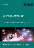Cover-Bild zum Titel 'Informationsmedizin' von 'Rudolf K. Kern'