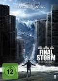 Cover-Bild zum Titel 'Final Storm - Der Untergang der Welt' von 'Christian Sesma'
