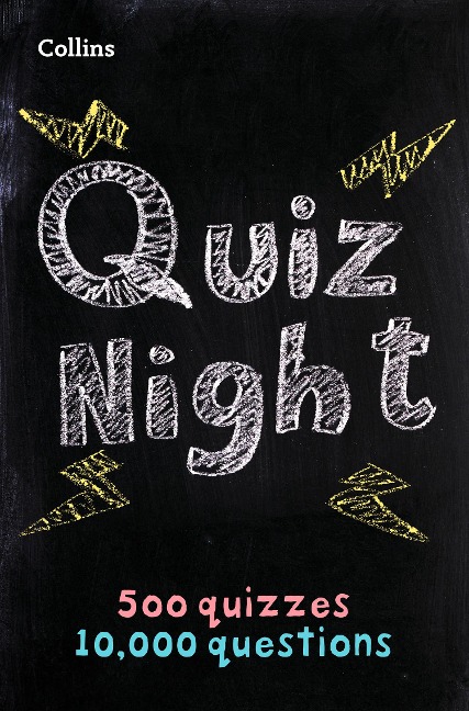Collins Quiz Night - Collins