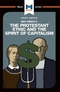 Cover-Bild zum Titel 'An Analysis of Max Weber's The Protestant Ethic and the Spirit of Capitalism' von 'Sebastian Guzman, James Hill'