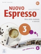 Cover-Bild zum Titel 'Nuovo Espresso 3' von 'Luciana Ziglio, Maria Bali'