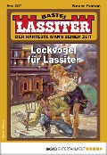Cover-Bild zum Titel 'Lassiter 2387' von 'Jack Slade'