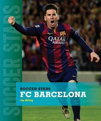 FC Barcelona - Jim Whiting